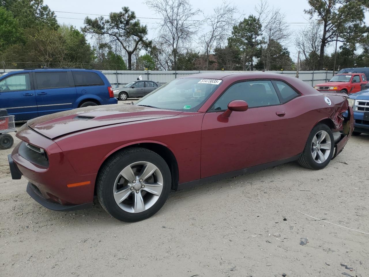 DODGE CHALLENGER 2020