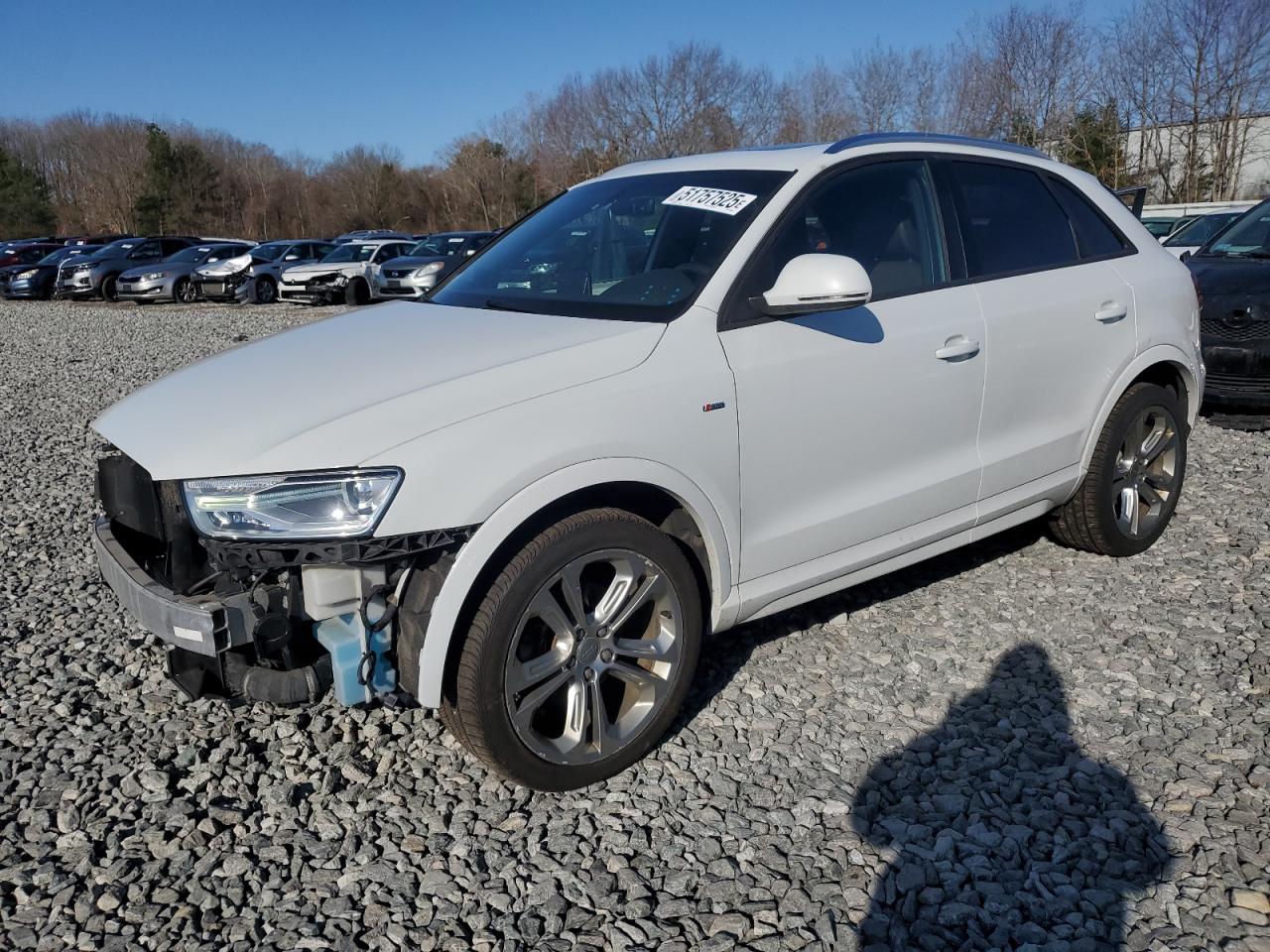 AUDI Q3 PREMIUM 2018