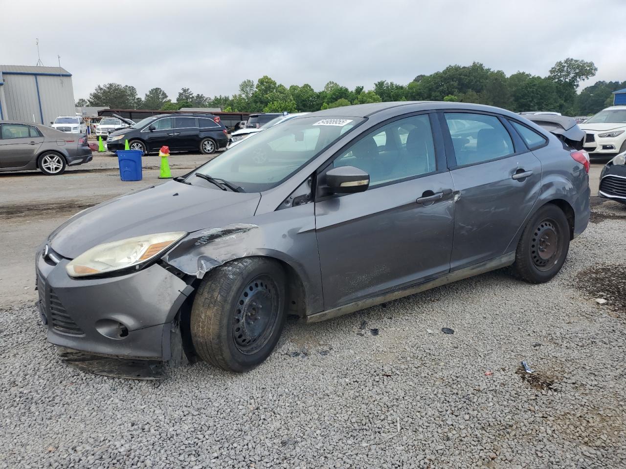 FORD FOCUS SE 2014