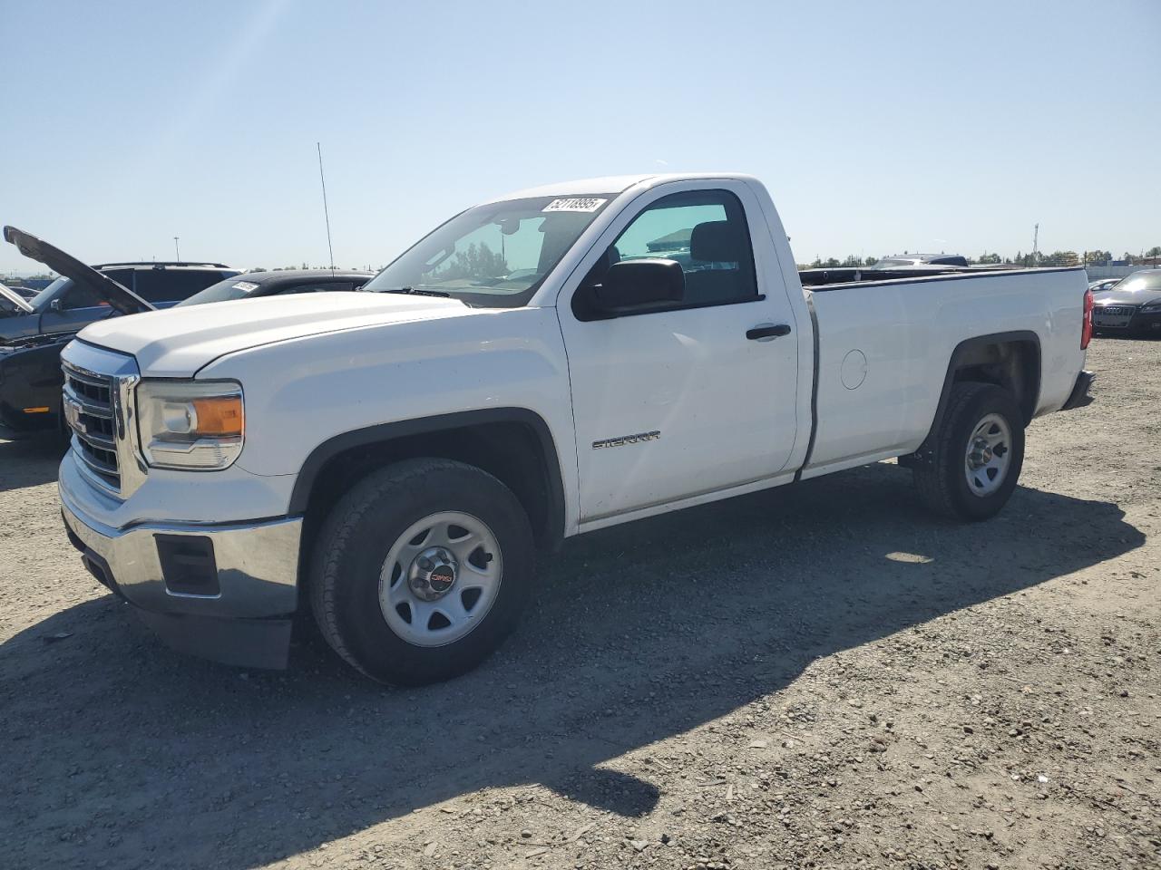 GMC SIERRA C15 2015