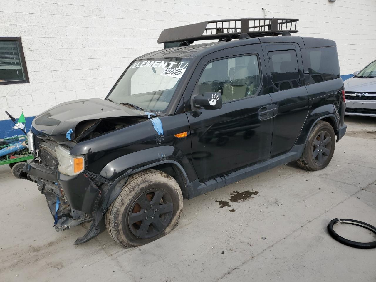 HONDA ELEMENT EX 2011
