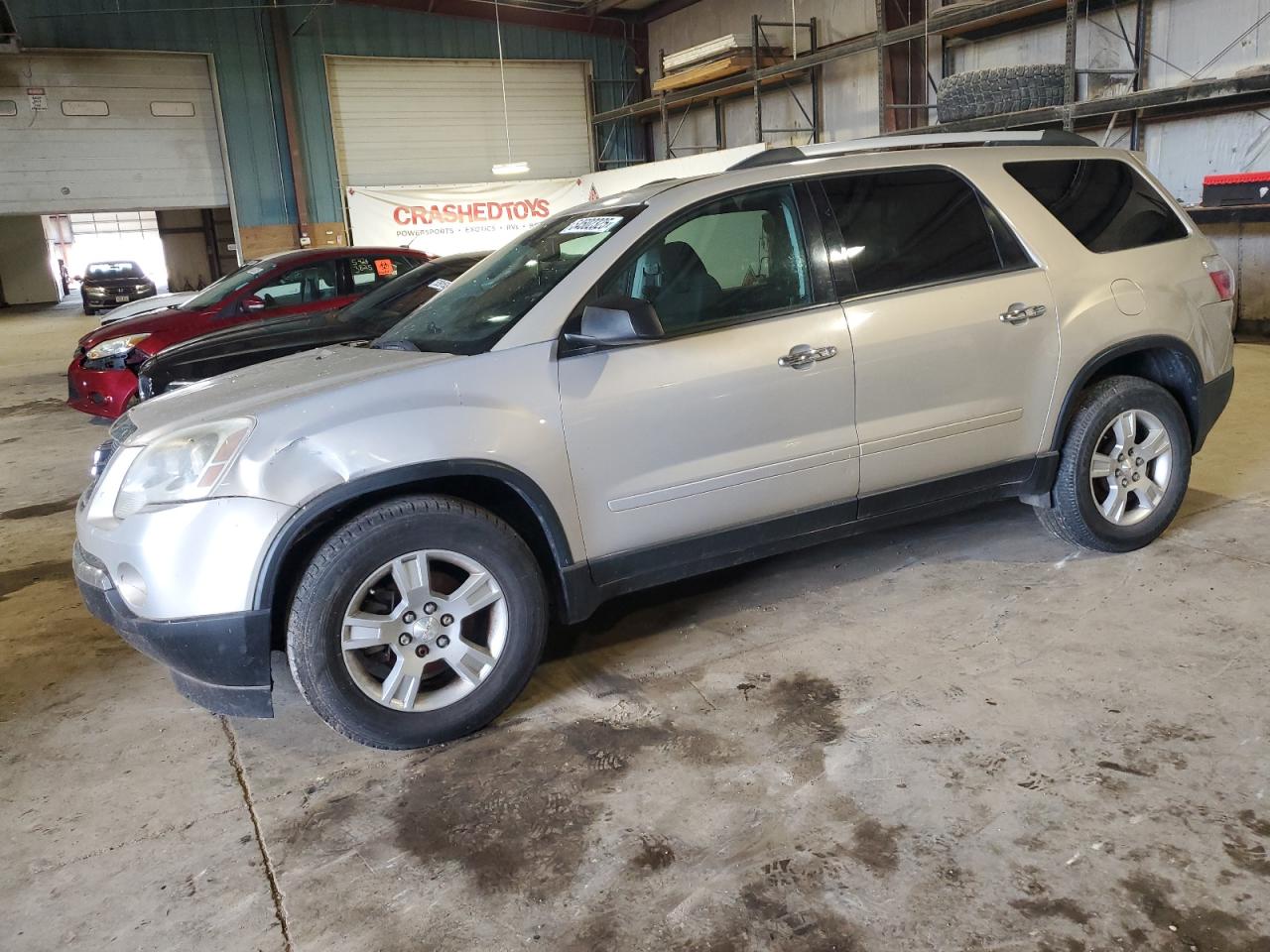 GMC ACADIA SLE 2012