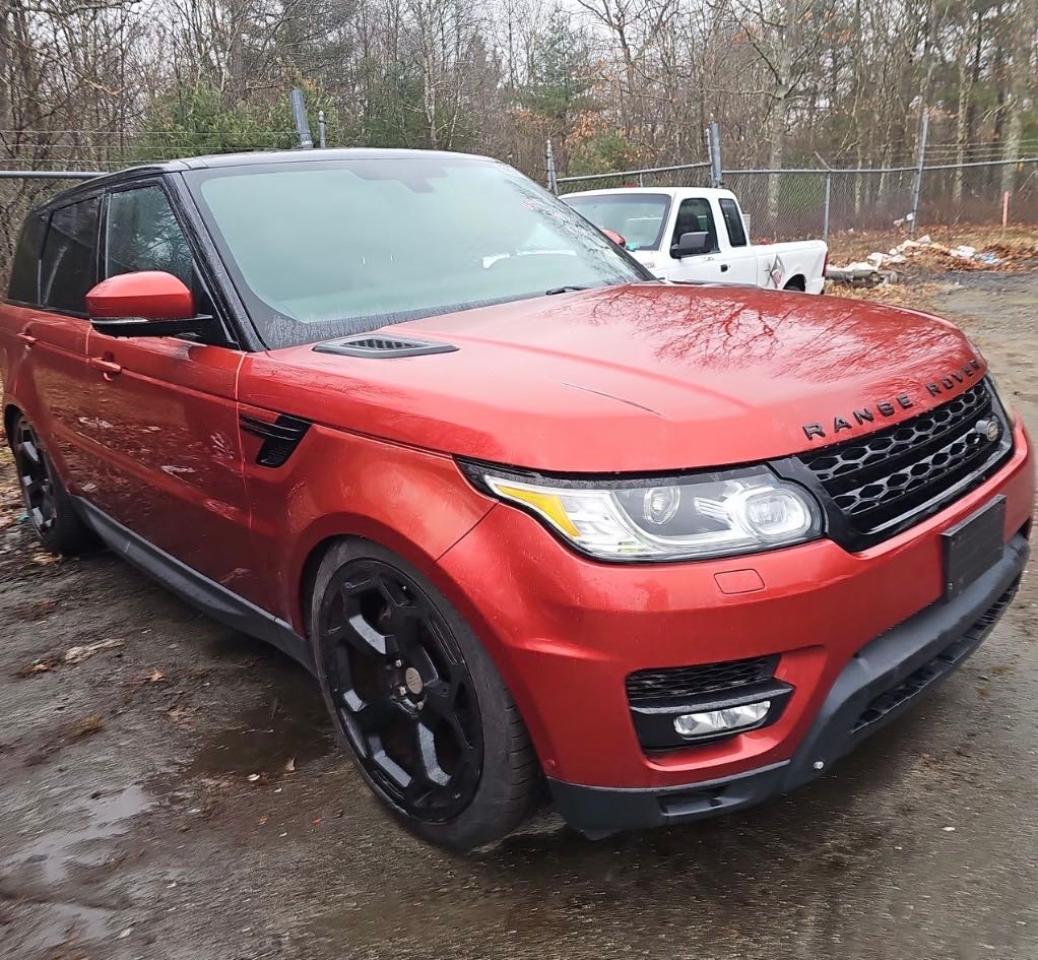 LAND ROVER RANGE ROVE 2014