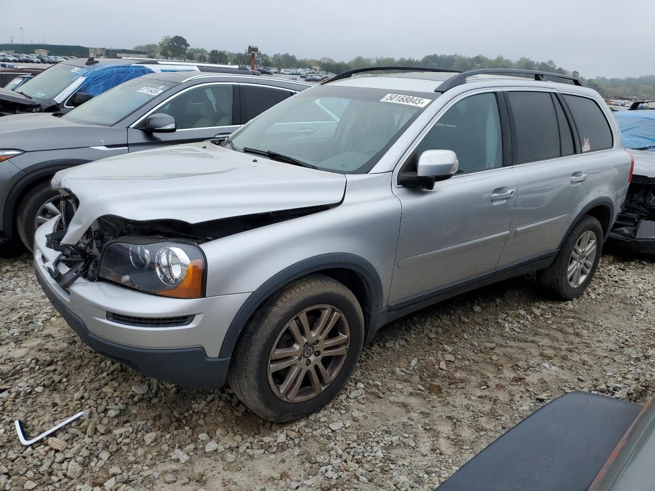 VOLVO XC90 3.2 2009