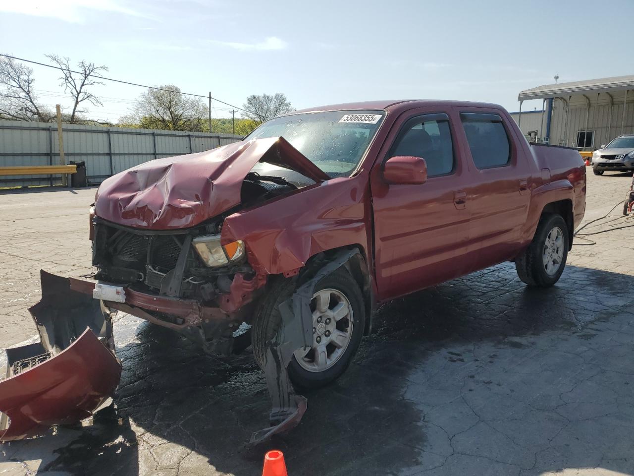 HONDA RIDGELINE 2006
