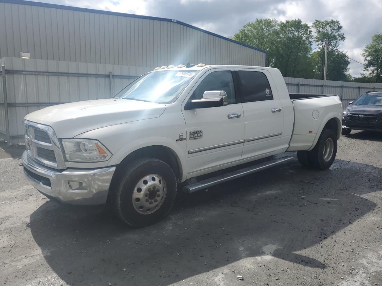 RAM 3500 LONGH 2014