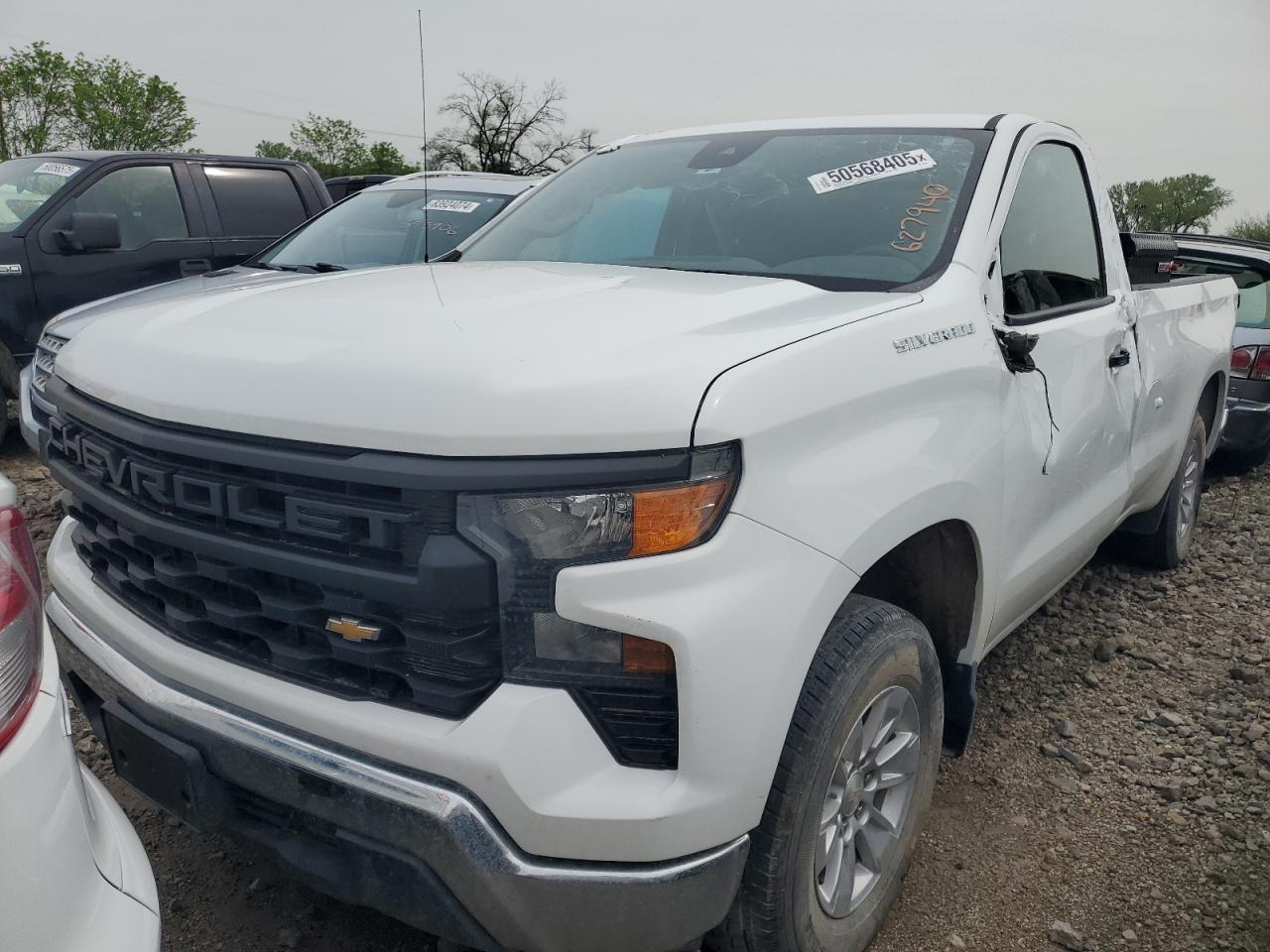CHEVROLET SILVERADO 2022