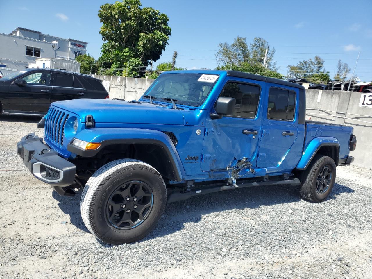 JEEP GLADIATOR 2021