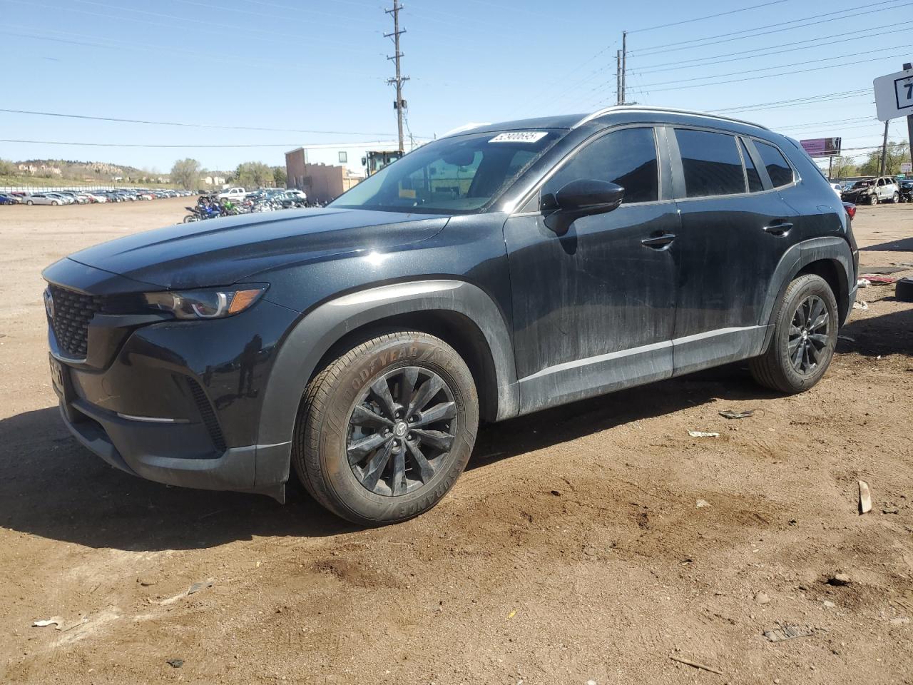 MAZDA CX-50 PREF 2023