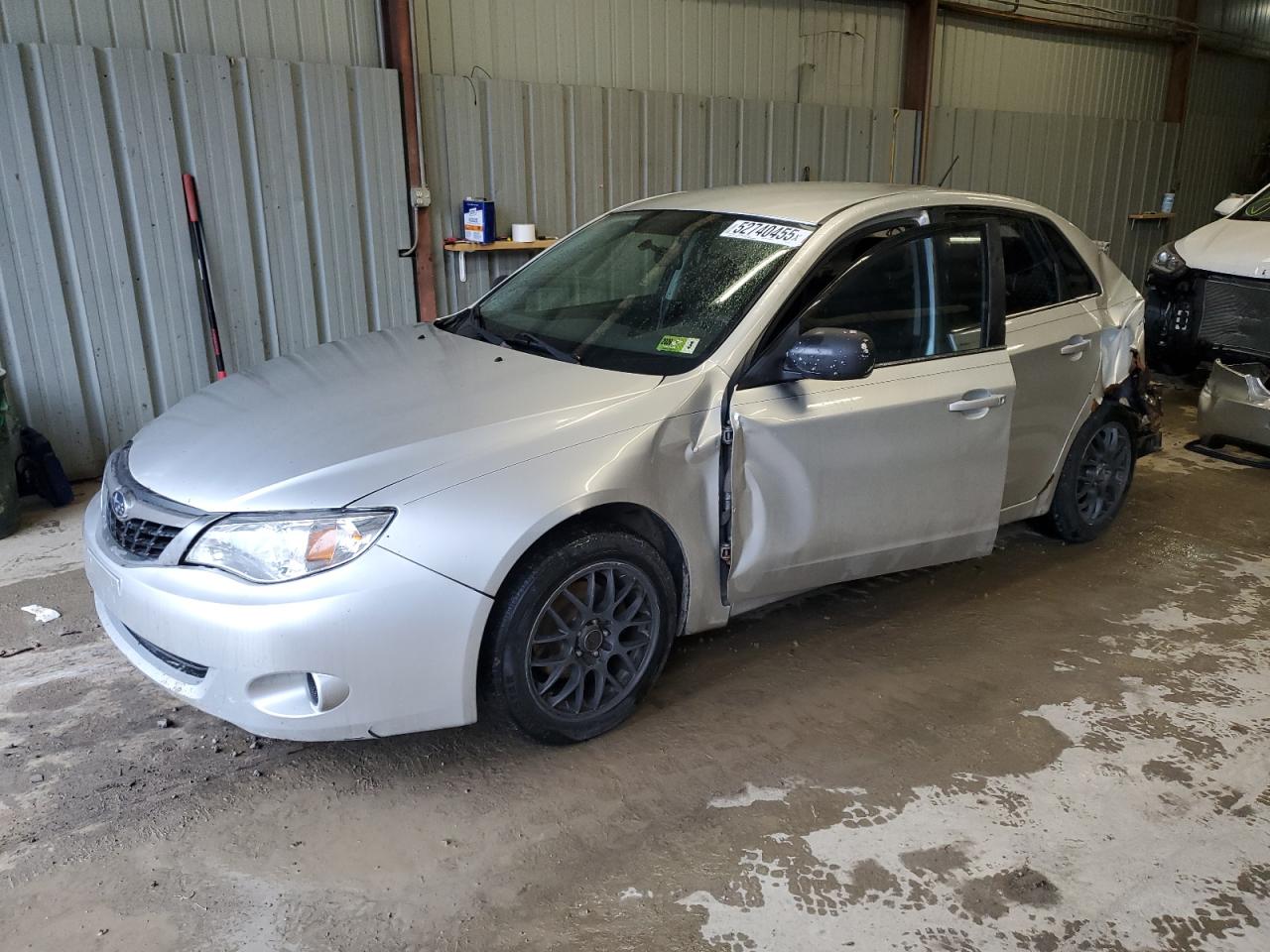 SUBARU IMPREZA 2. 2009