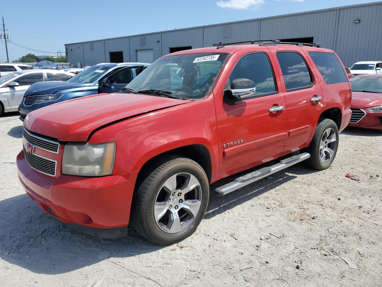 CHEVROLET TAHOE C150 2009