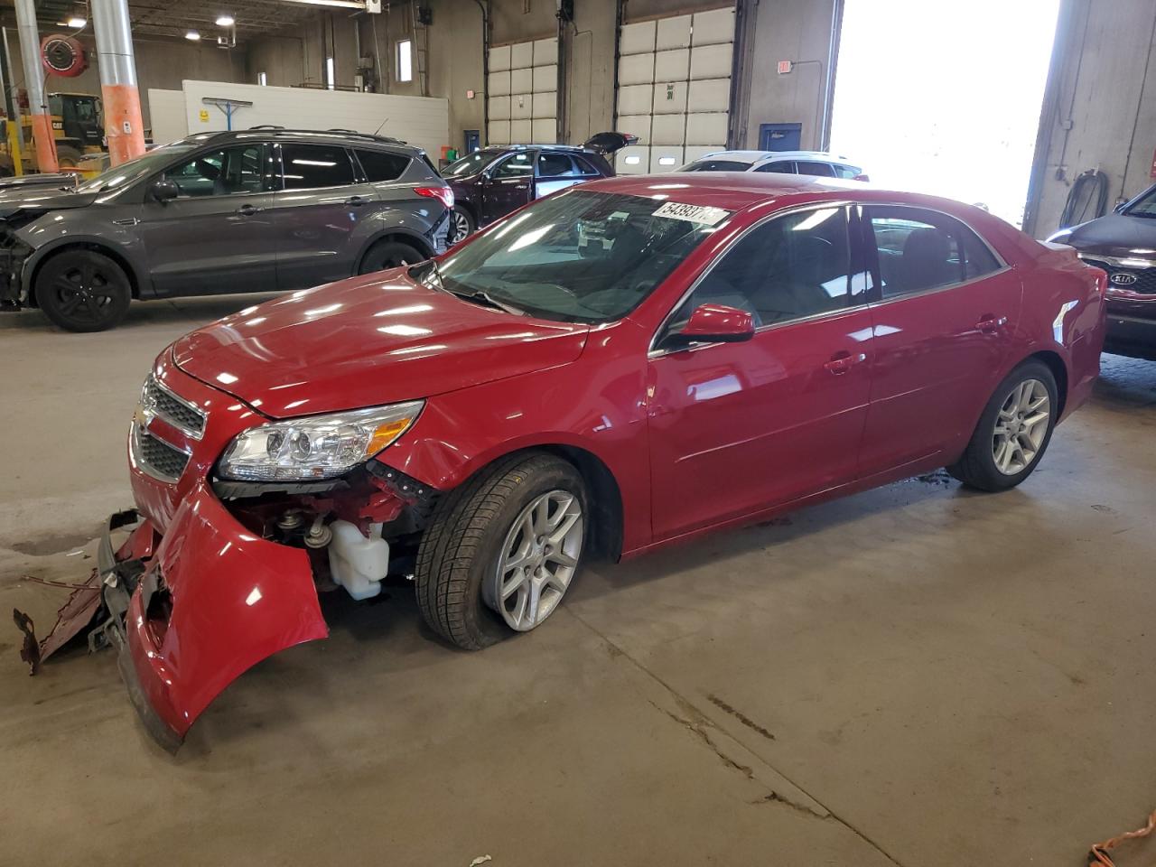 CHEVROLET MALIBU 1LT 2013