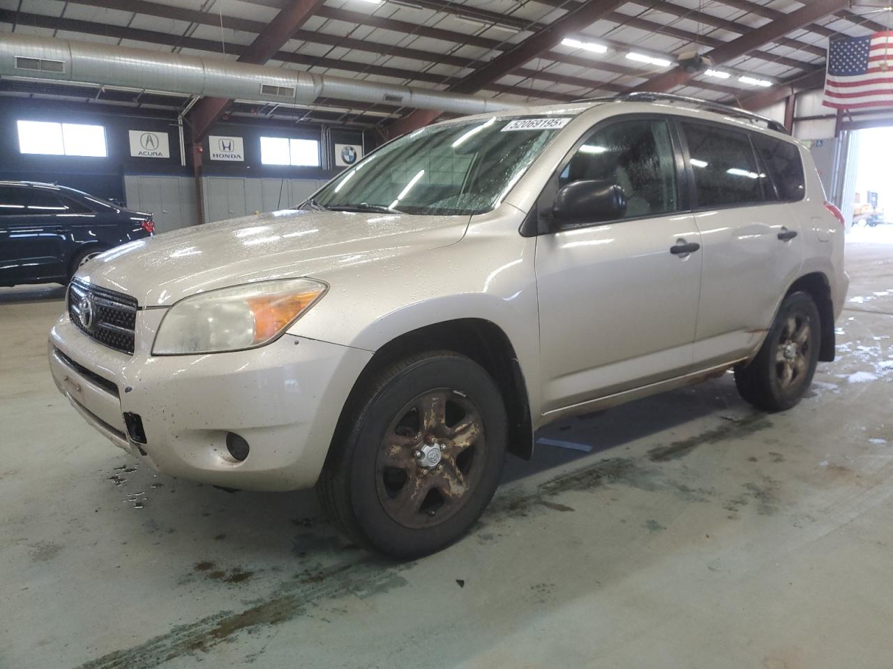TOYOTA RAV4 2008
