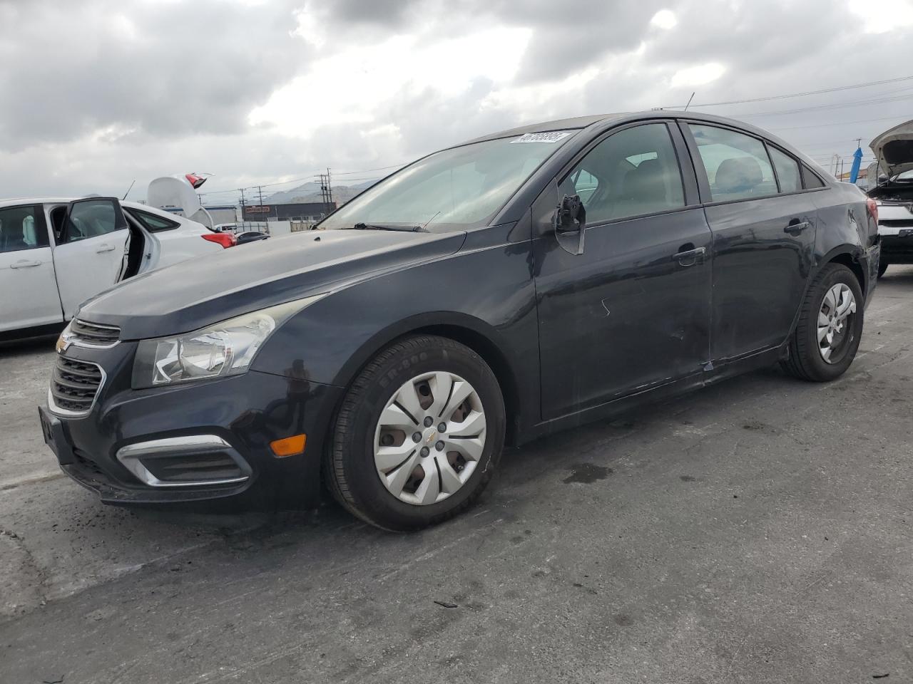 CHEVROLET CRUZE LIMI 2016