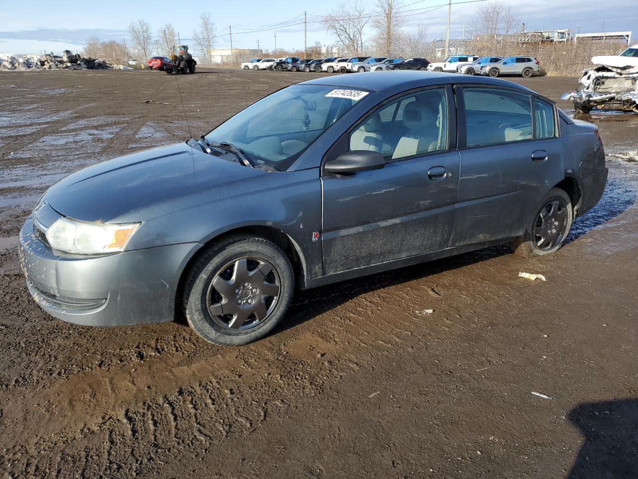SATURN ION LEVEL 2004