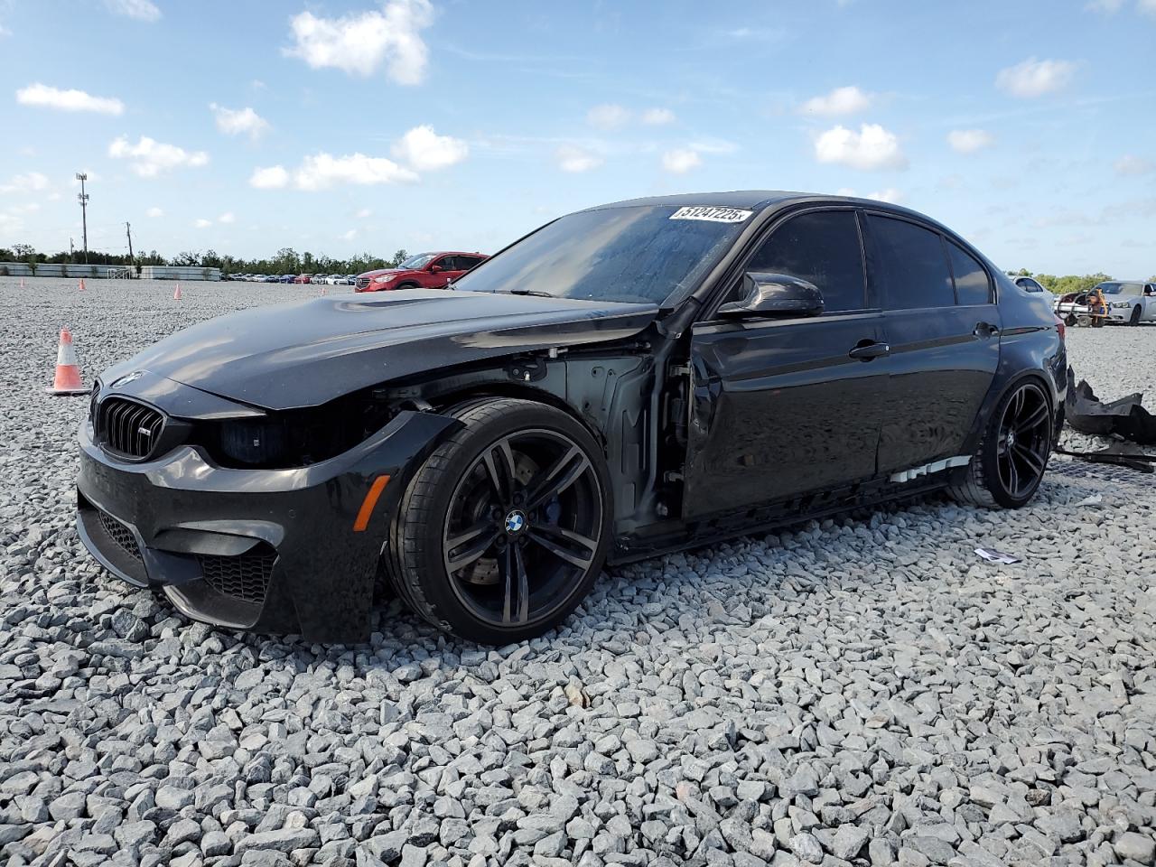 BMW M3 2018