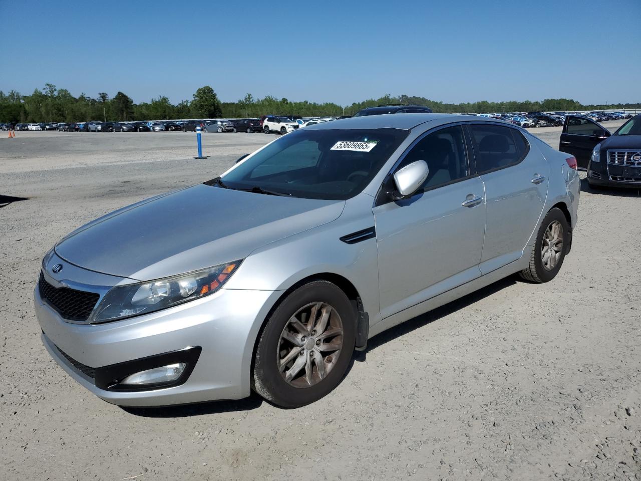 KIA OPTIMA LX 2013