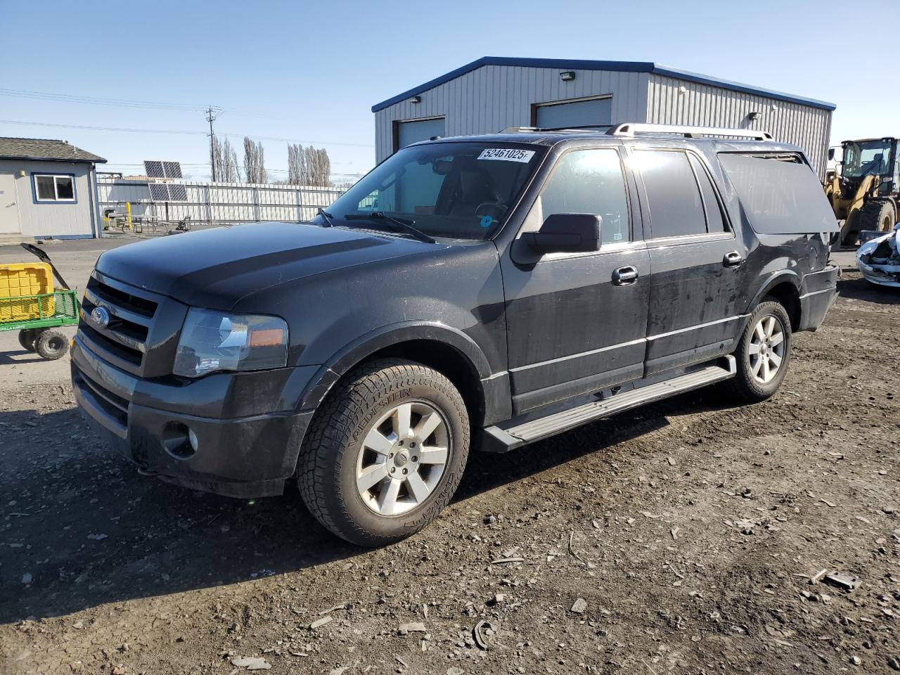 FORD EXPEDITION 2010