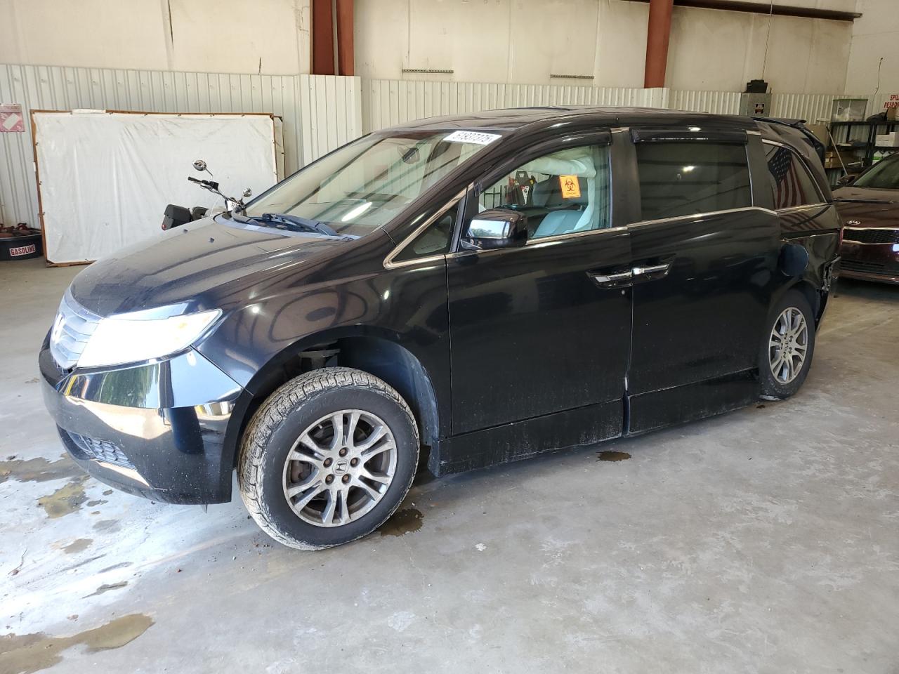 HONDA ODYSSEY EX 2013