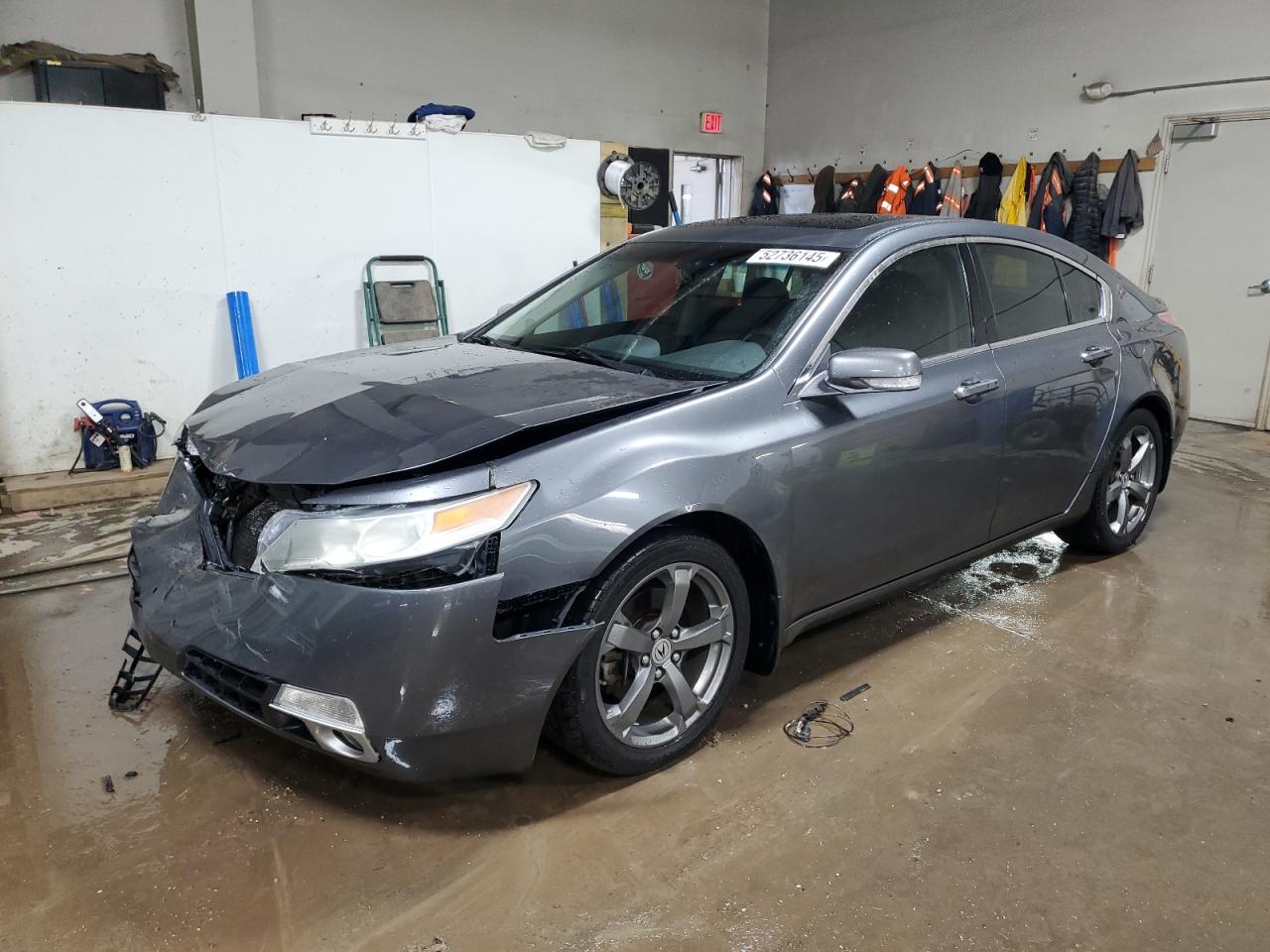 ACURA TL 2010