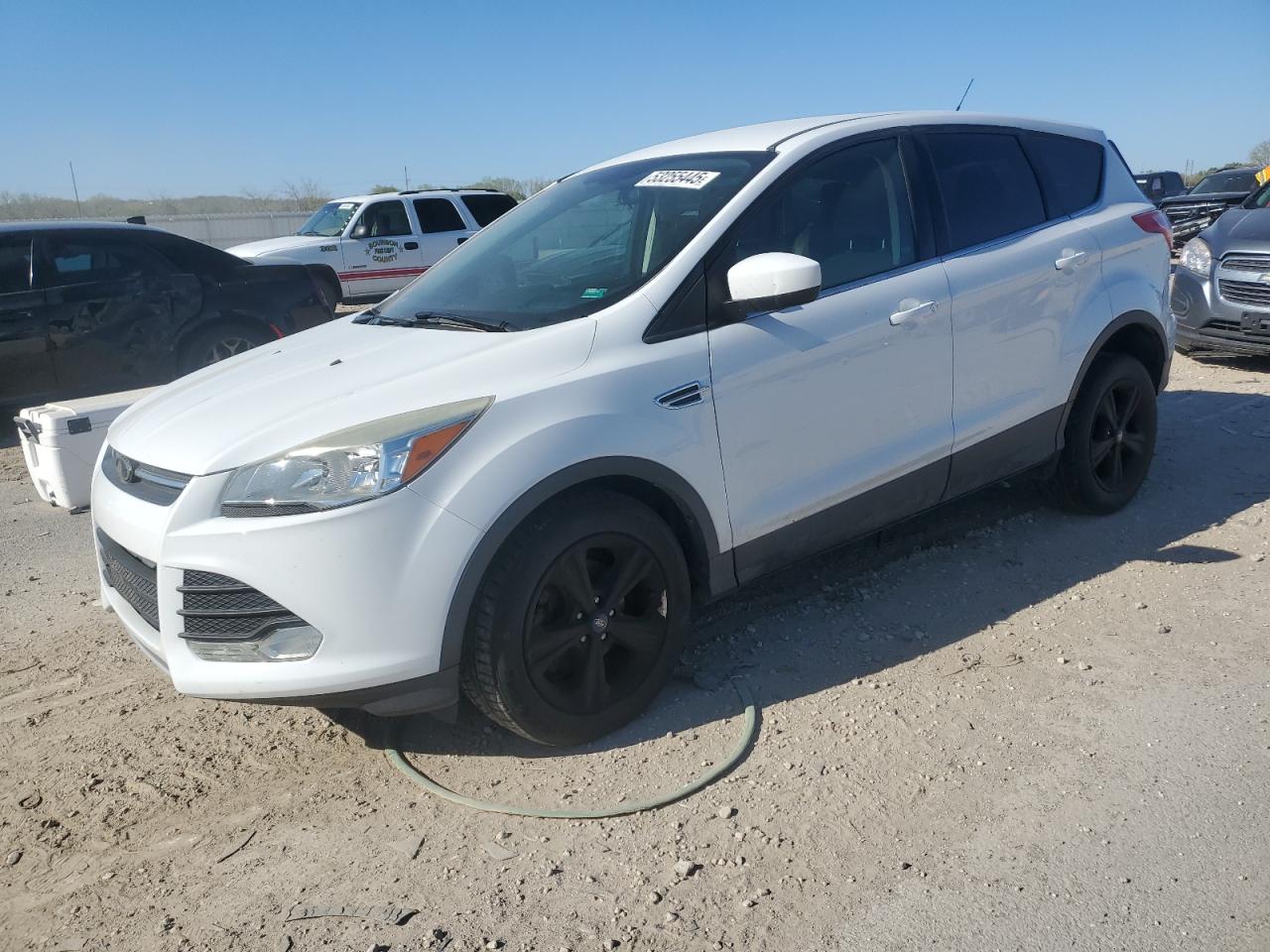 FORD ESCAPE SE 2015