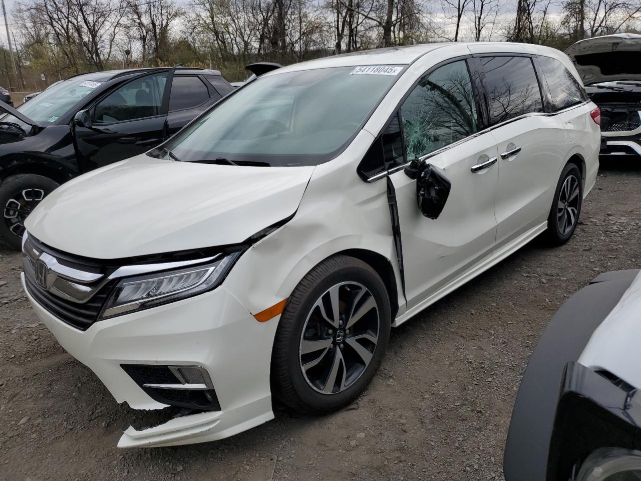 HONDA ODYSSEY EL 2018