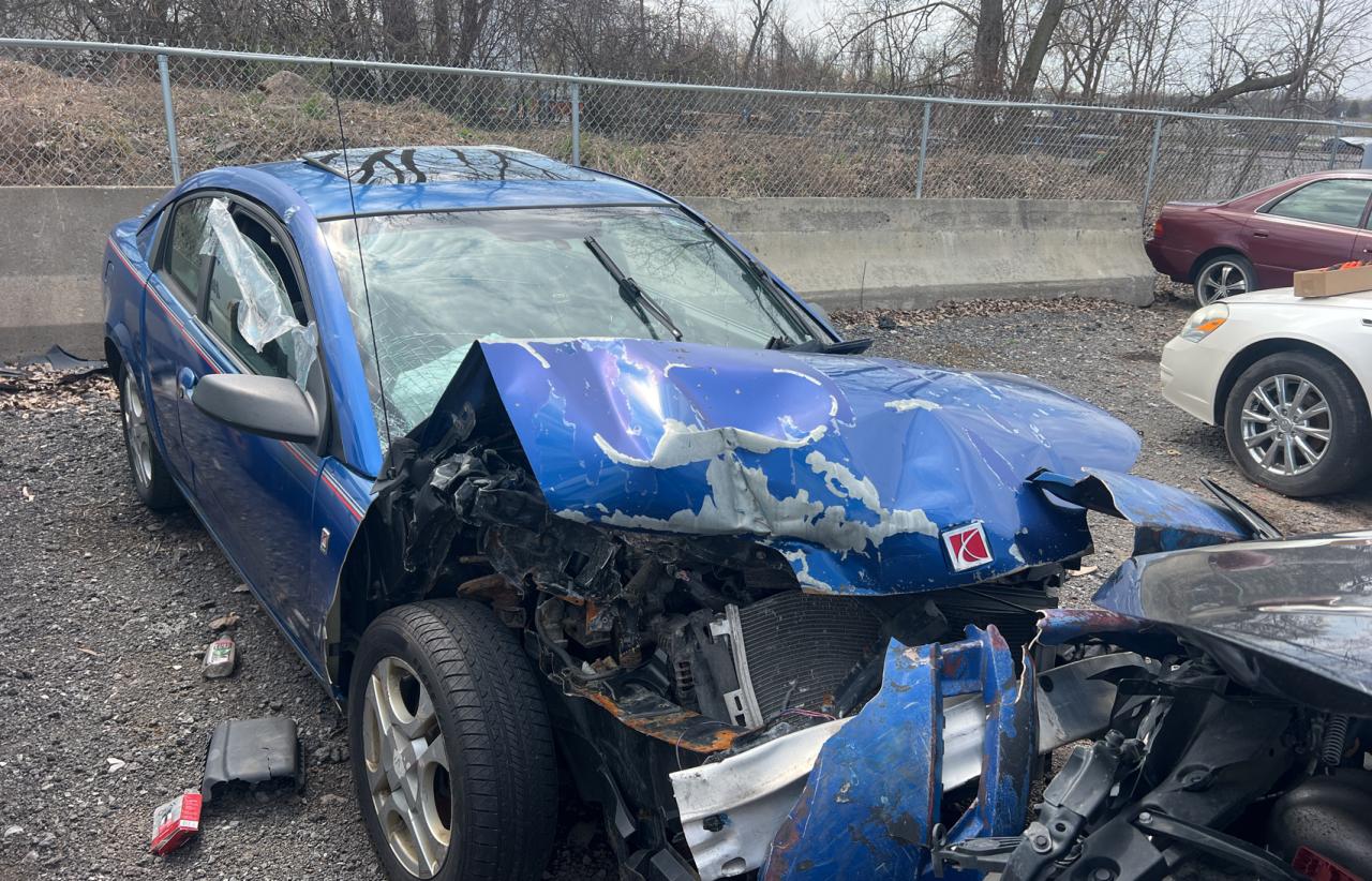 SATURN ION LEVEL 2004