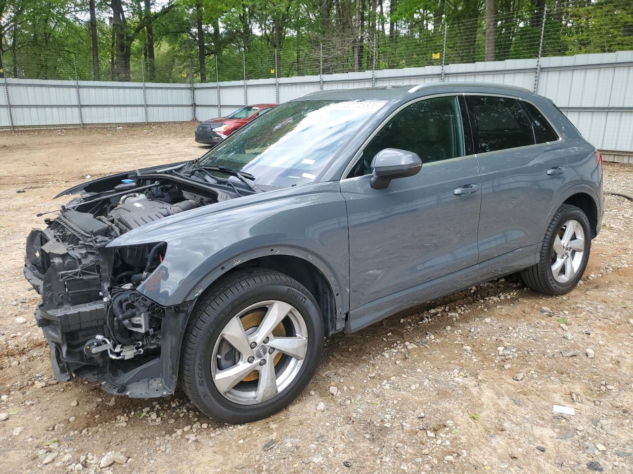 AUDI Q3 PREMIUM 2019
