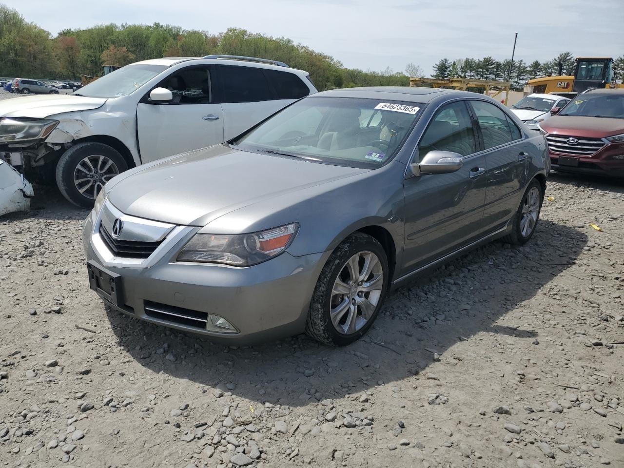 ACURA RL 2009