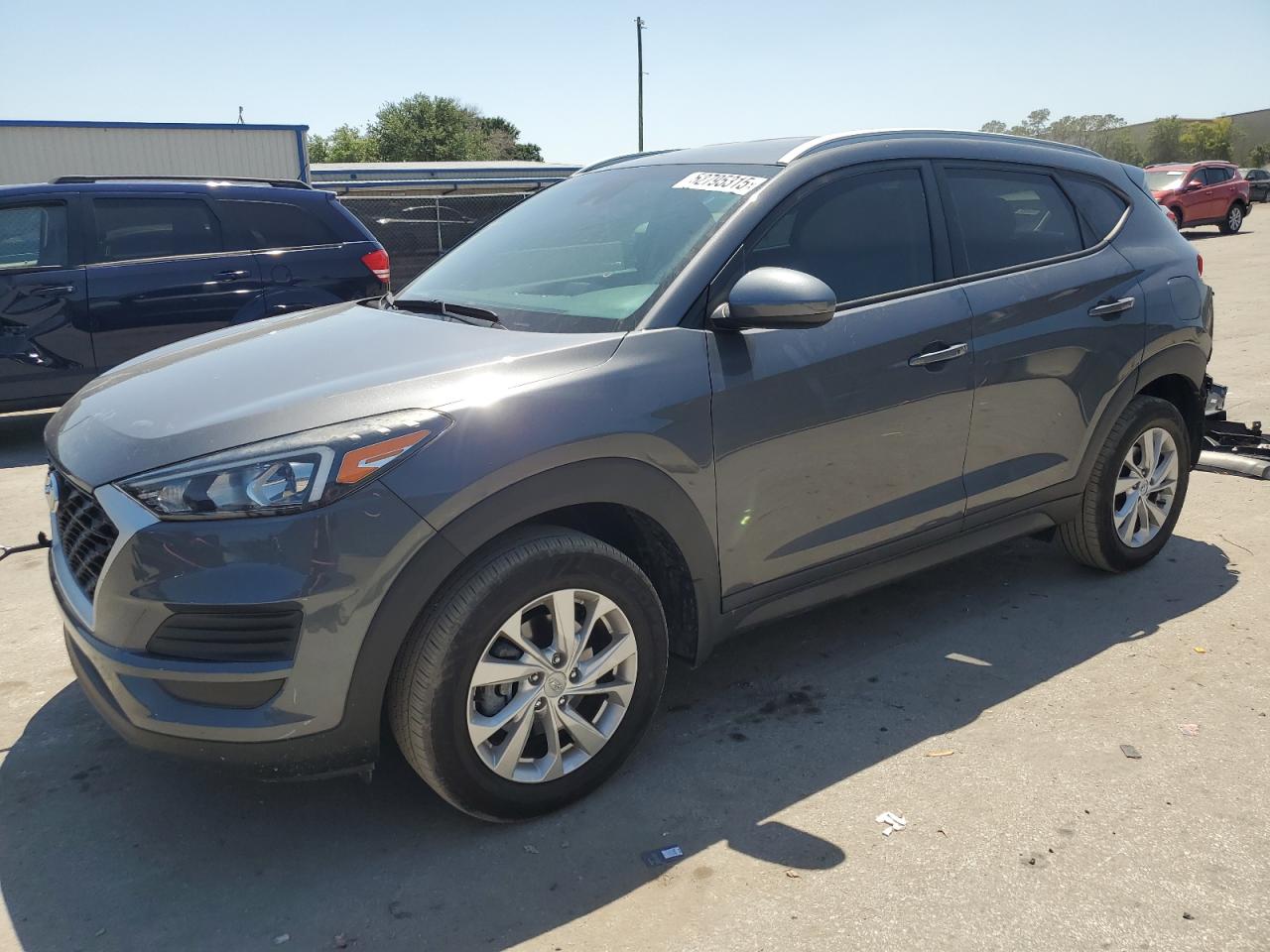 HYUNDAI TUCSON LIM 2019