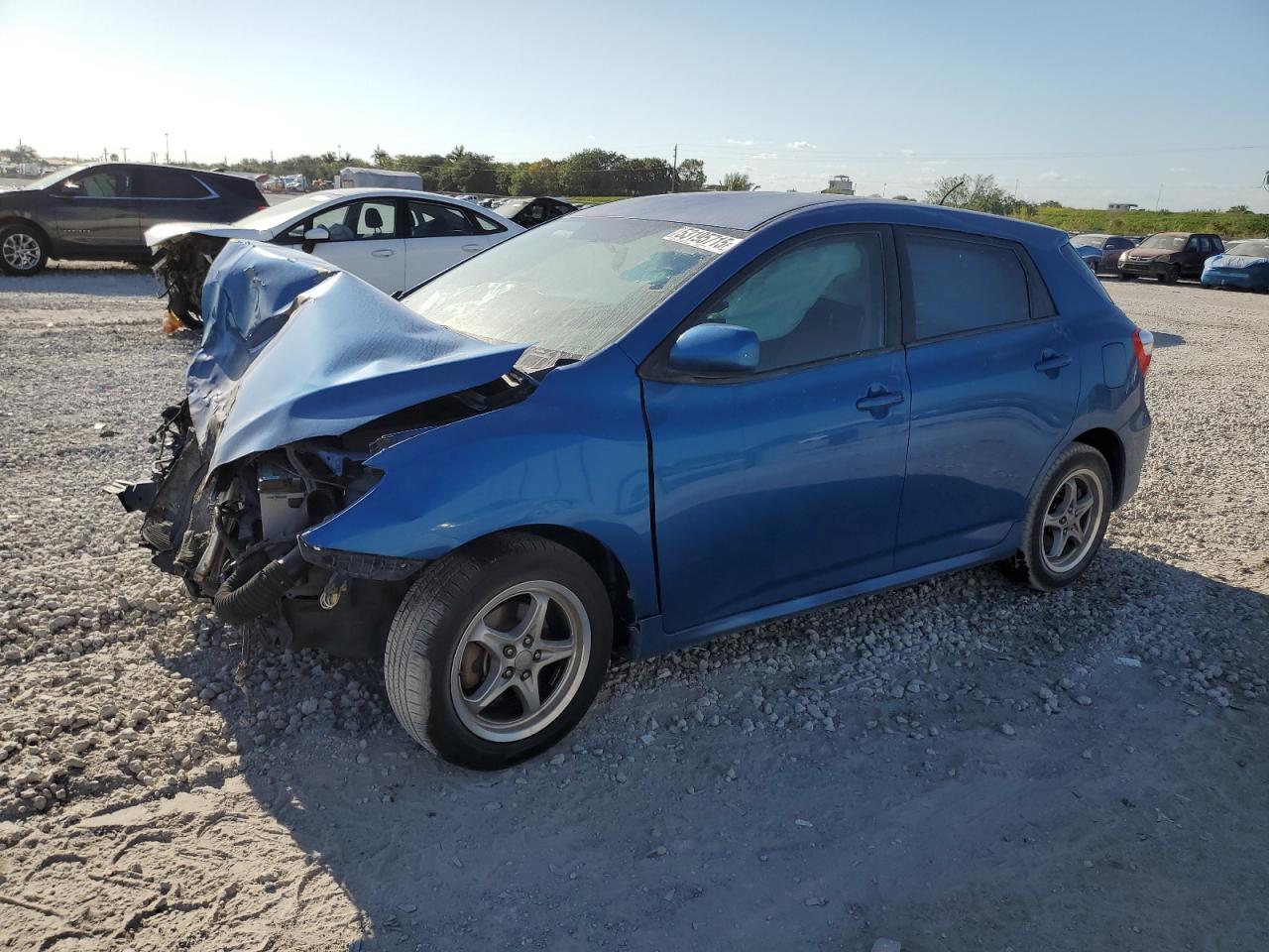 TOYOTA MATRIX 2009