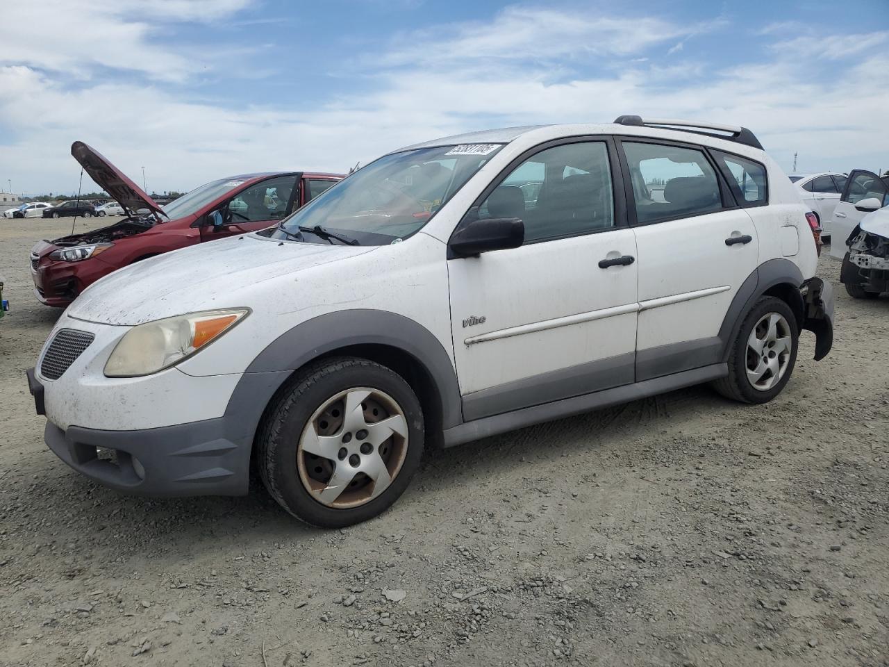 PONTIAC VIBE 2006