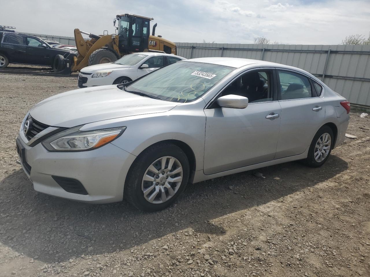 NISSAN ALTIMA 2.5 2016