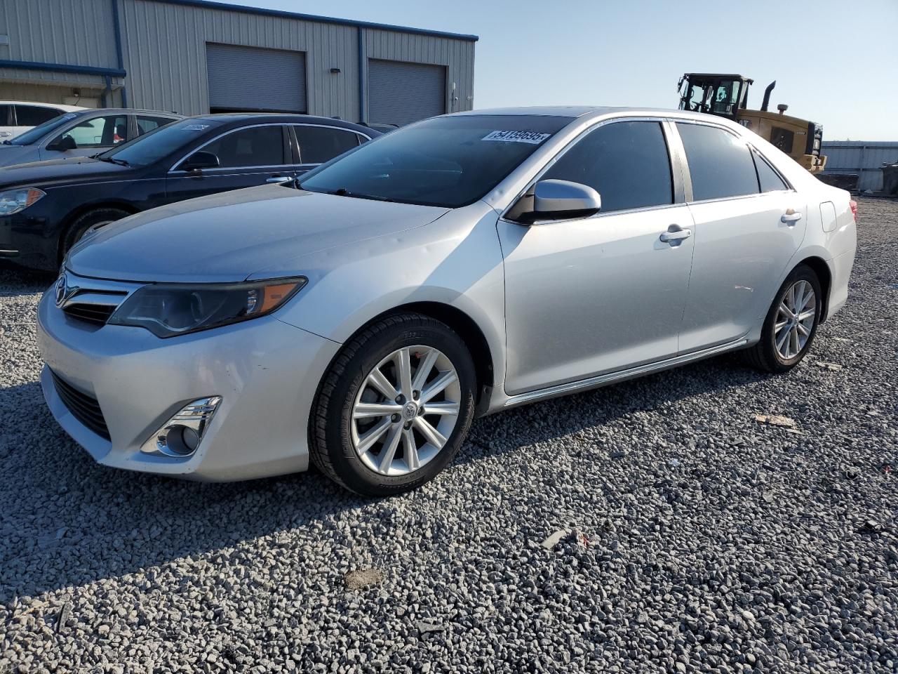TOYOTA CAMRY SE 2012