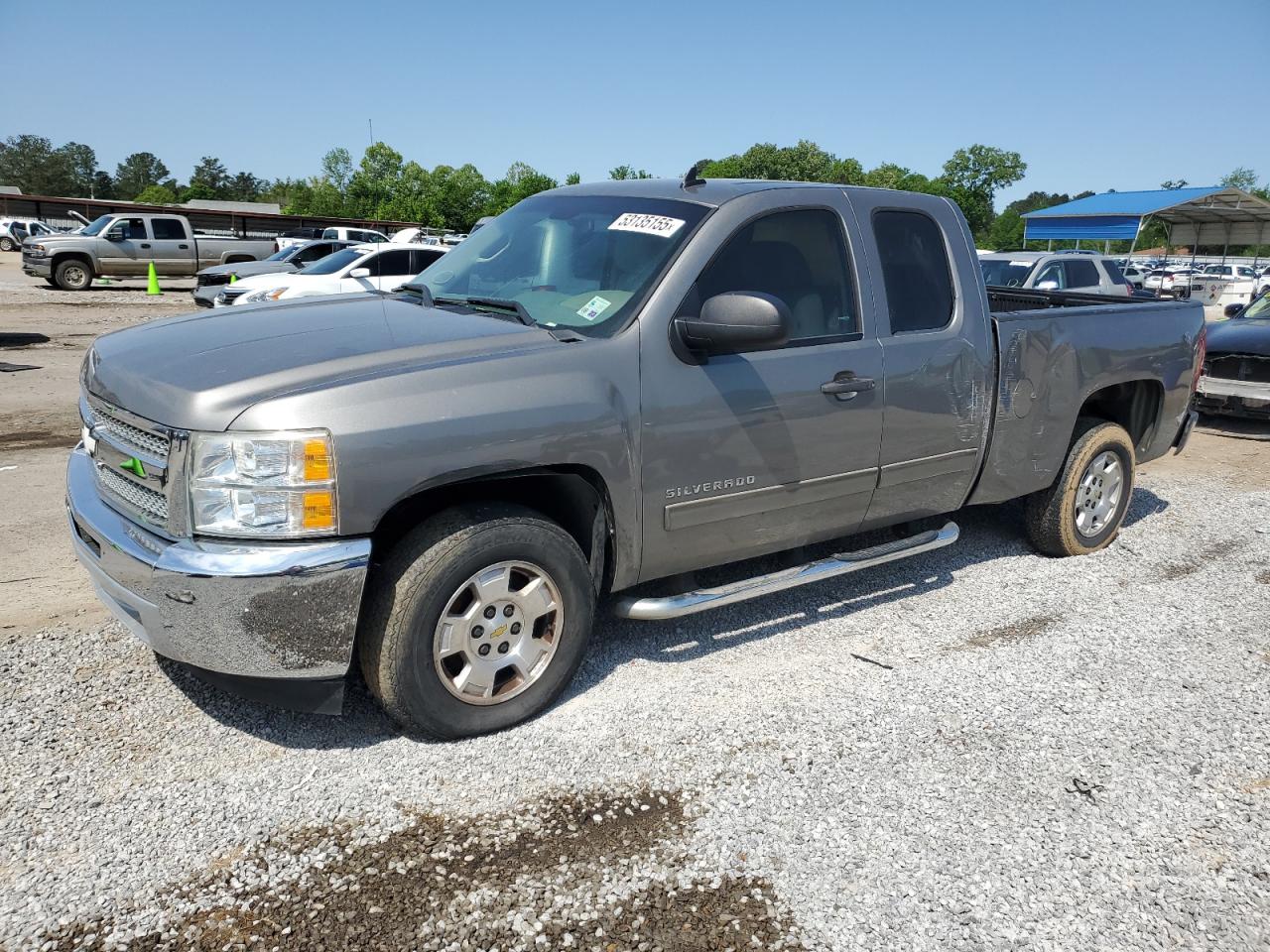 CHEVROLET SILVERADO 2013