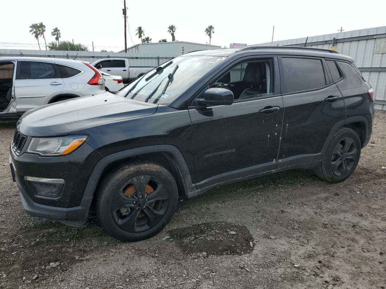 JEEP COMPASS LA 2018
