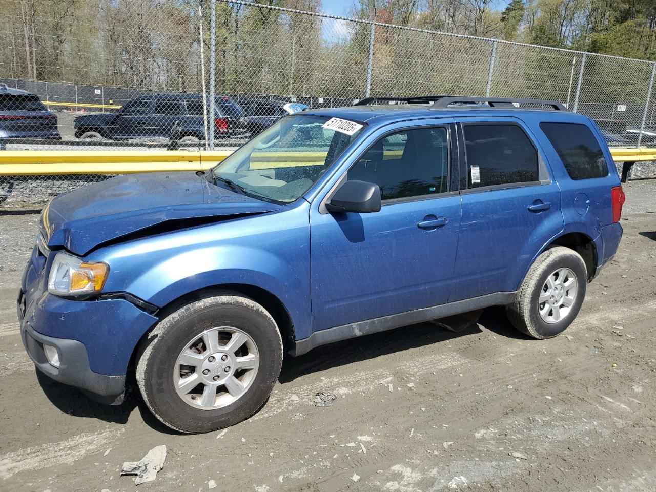 MAZDA TRIBUTE S 2009