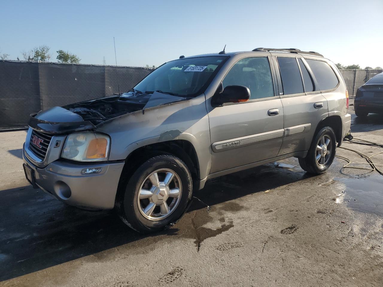 GMC ENVOY 2005
