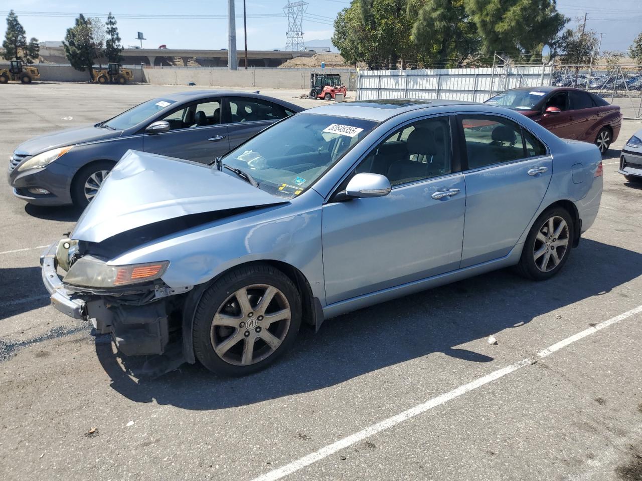 ACURA TSX 2004