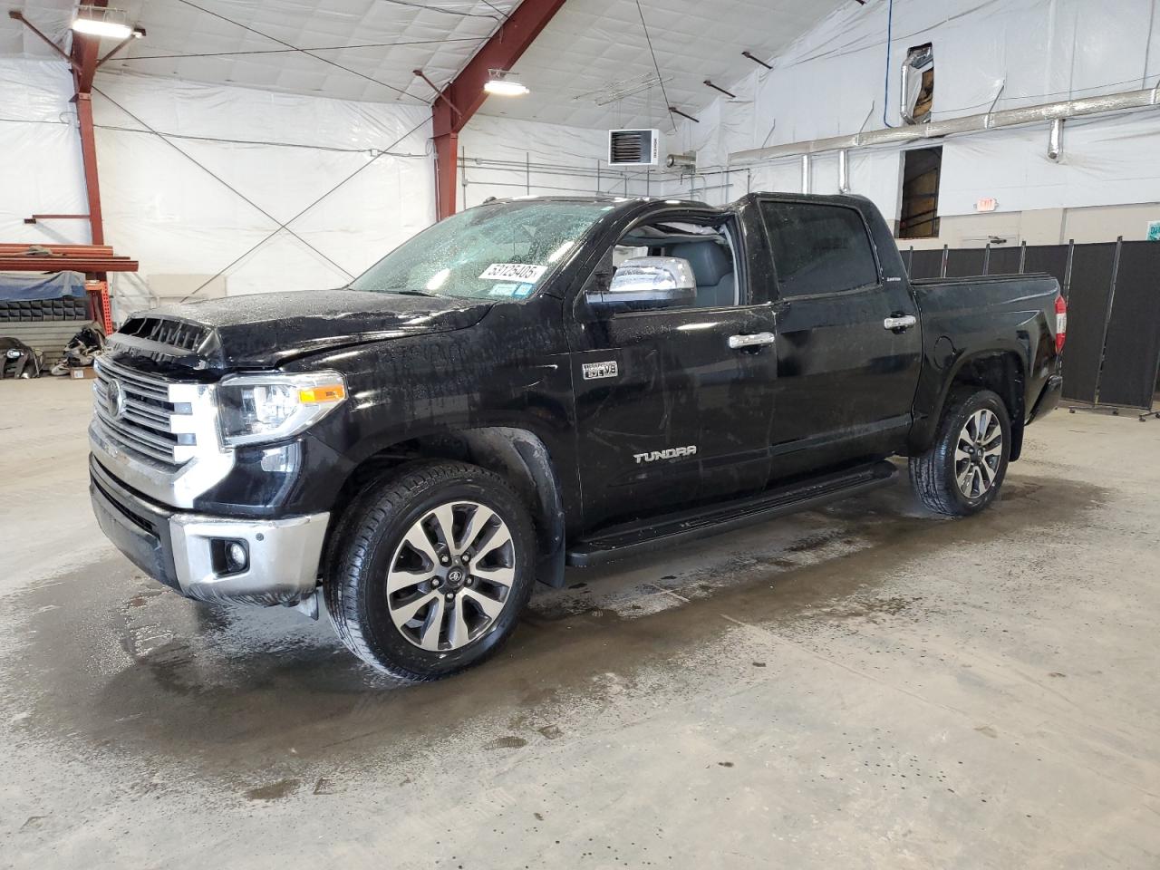 TOYOTA TUNDRA CRE 2019