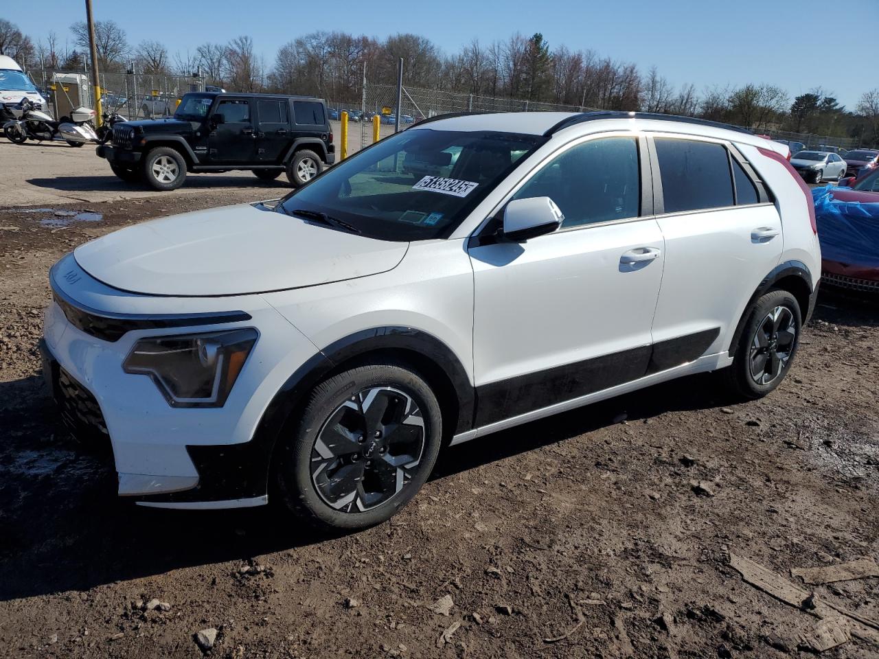 KIA NIRO WIND 2024