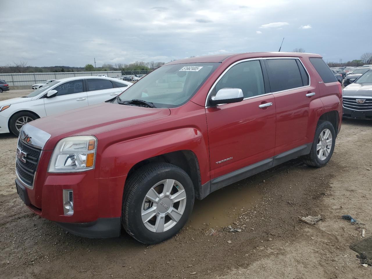 GMC TERRAIN SL 2013