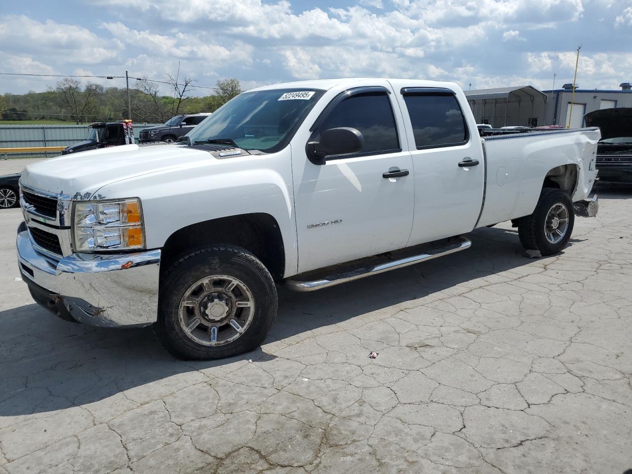 CHEVROLET SILVERADO 2010