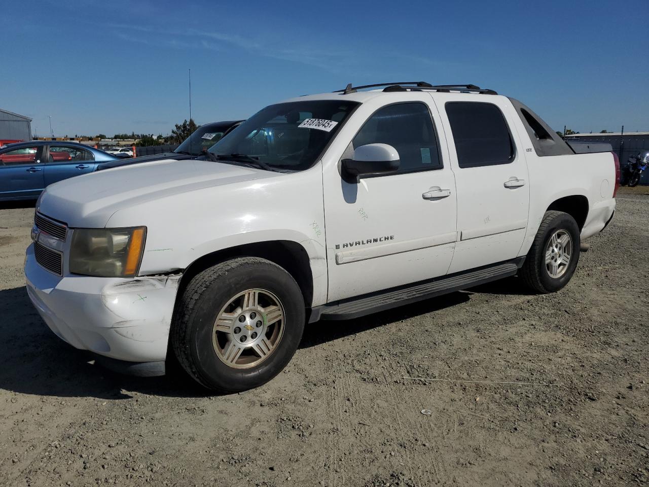 CHEVROLET AVALANCHE 2007
