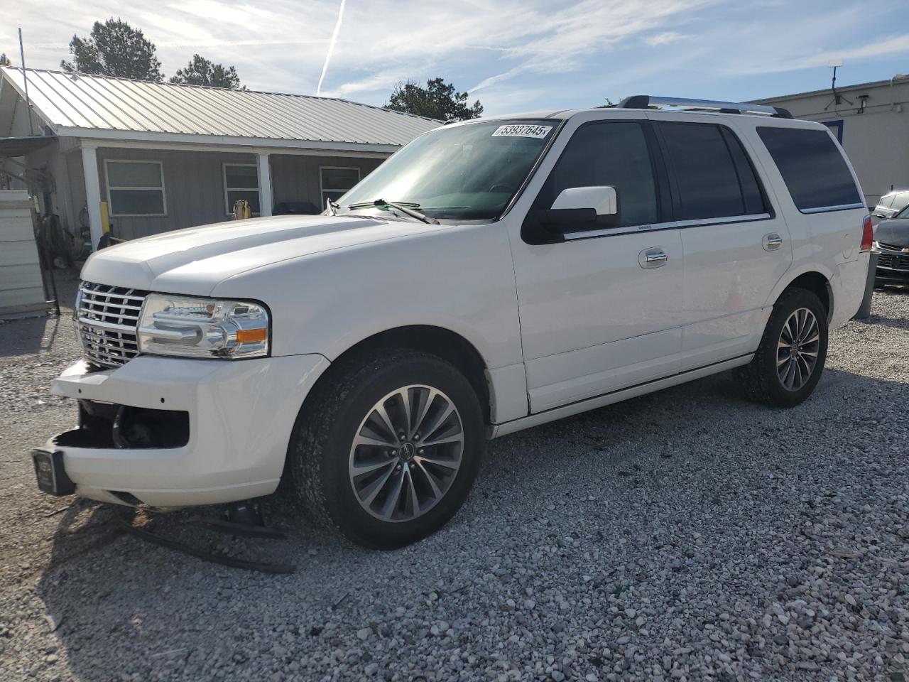 LINCOLN NAVIGATOR 2012