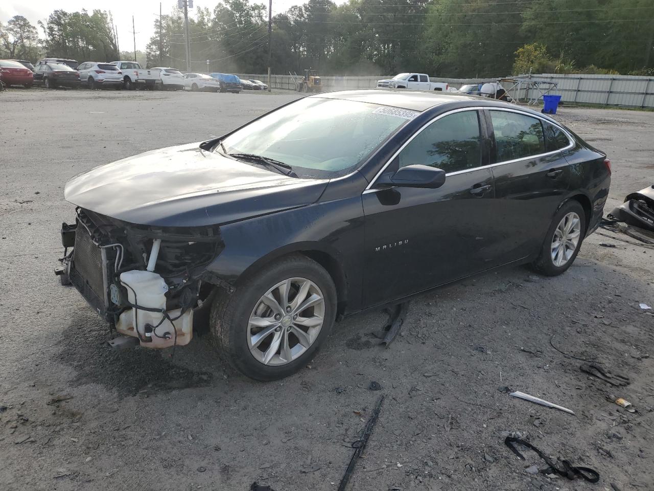 CHEVROLET MALIBU LT 2021