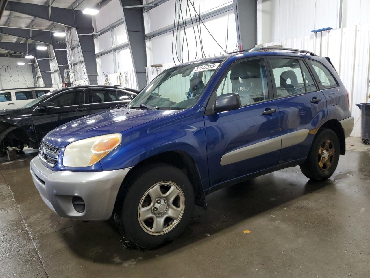 TOYOTA RAV4 2004
