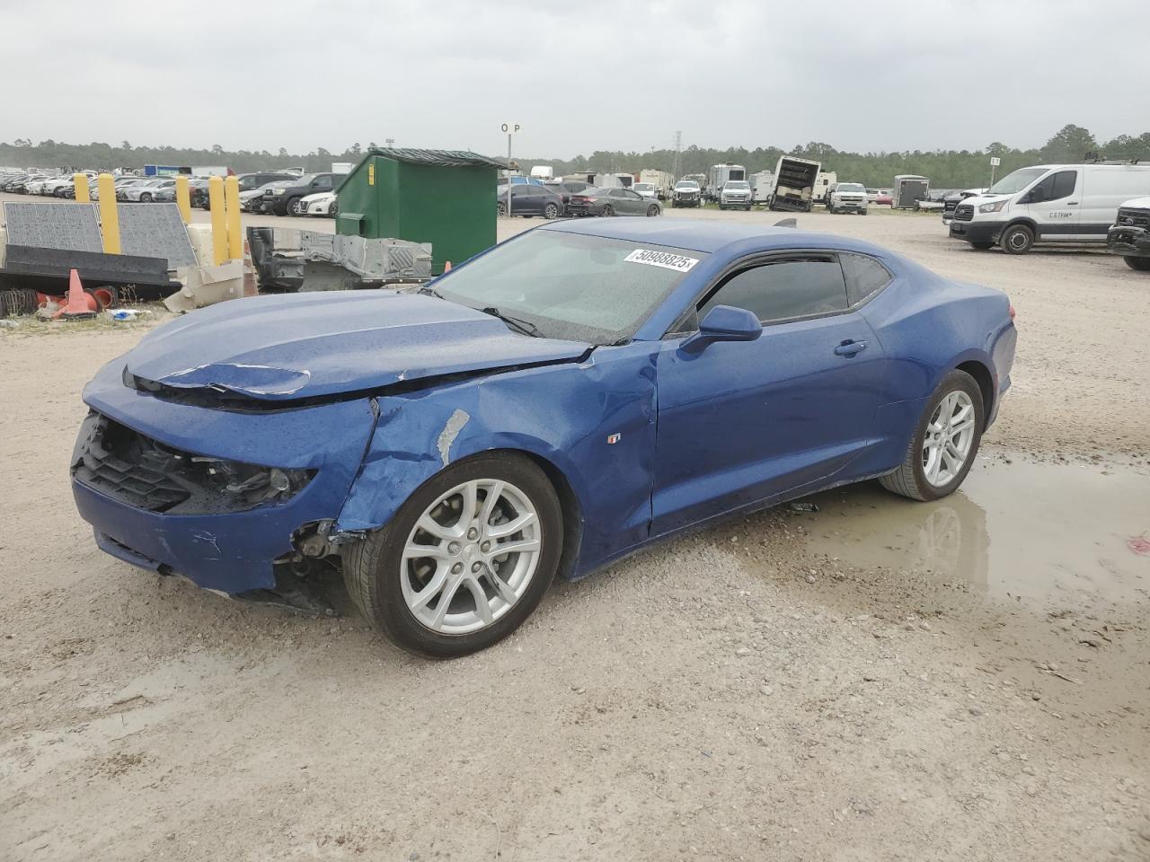 CHEVROLET CAMARO LS 2021