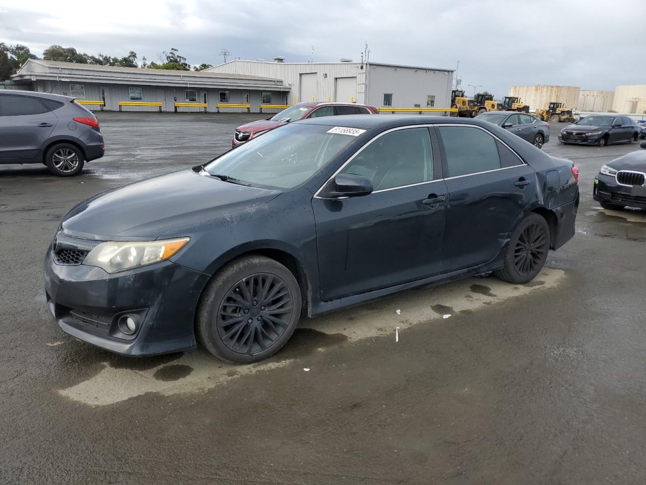 TOYOTA CAMRY L 2014