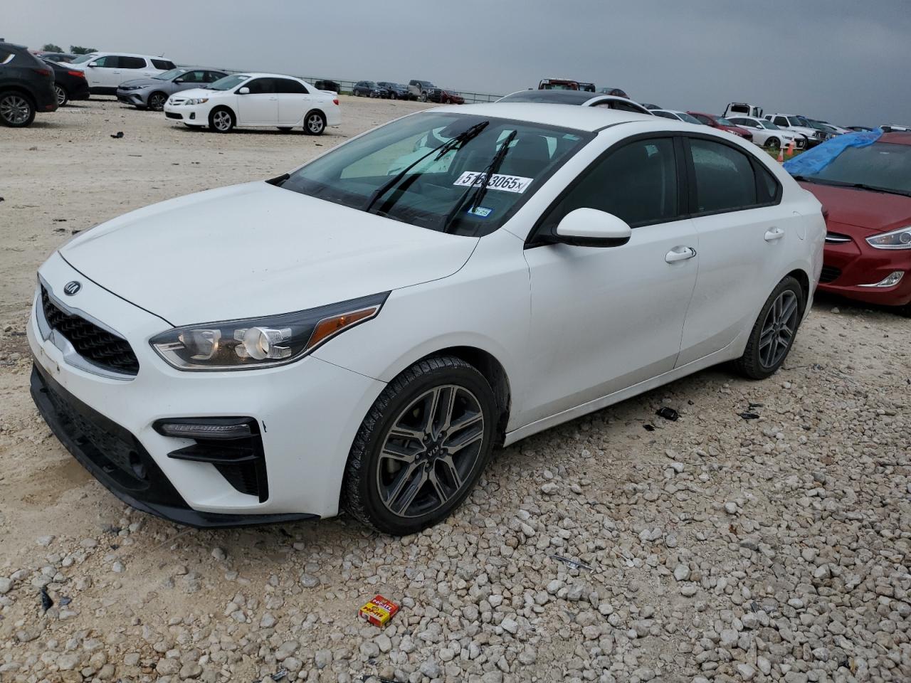 KIA FORTE GT L 2019